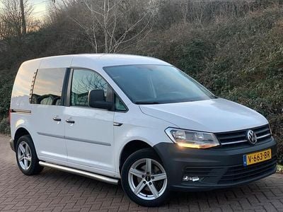 Overige Occasion 2017 VW Caddy Comfortline MPV | € 7.400 (Goede deal)