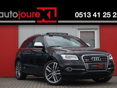 tweedehands Audi SQ5 3.0 TDI Quattro Grijskenteken | Panoramadak | Camera | Trekhaak | 21'' LM | Leder |