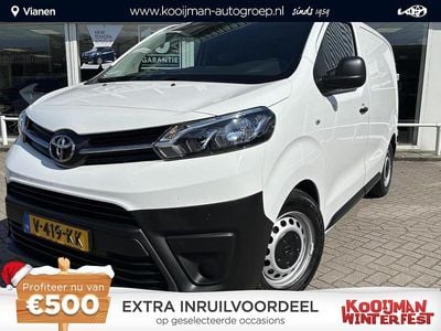 Overige Gebruikt 2018 Toyota Proace Comfort MPV | € 18.652 (Iets duurder)