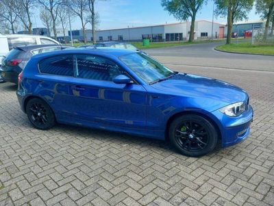 tweedehands BMW 116 1 SerieBusiness Line