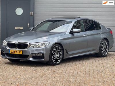 Grijs Gebruikt 2018 BMW 530 Executive Sedan | € 25.000 (Goede deal)