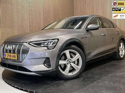 Audi e-tron Sportback