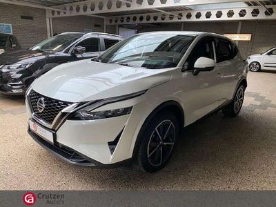 Wit Occasion 2022 Nissan Qashqai N-Connecta SUV | € 29.950 (Iets duurder)