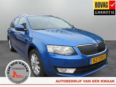 tweedehands Skoda Octavia 1.0 TSI Ambition Business | Pano dak | PDC | NAVI