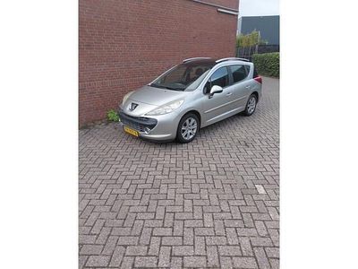 Occasion Peugeot 207 120 PK (88 kW) 2009 Grijs Stationwagen