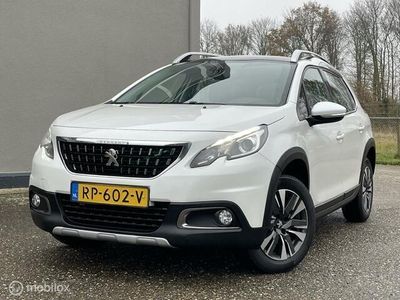 tweedehands Peugeot 2008 1.2 PureTech Allure / Panorama / ParelWit / Nav