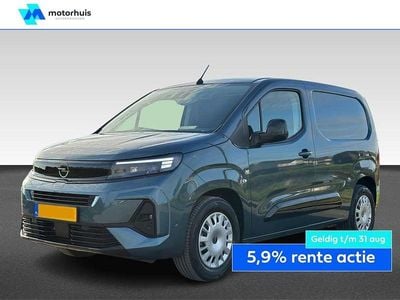 Opel Combo-e Life
