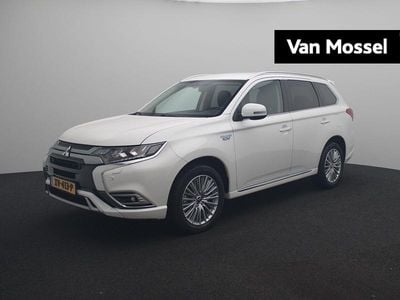 Mitsubishi Outlander P-HEV