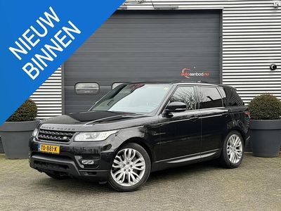 Occasion Land Rover Range Rover Sport HSE Dynamic 259 PK (190 kW) 2017 Zwart SUV