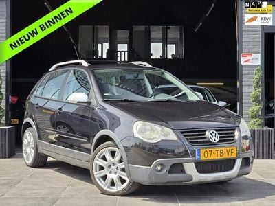VW Polo Cross