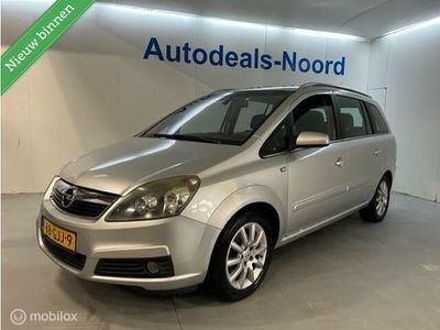 tweedehands Opel Zafira 1.8 Business 7 persoons