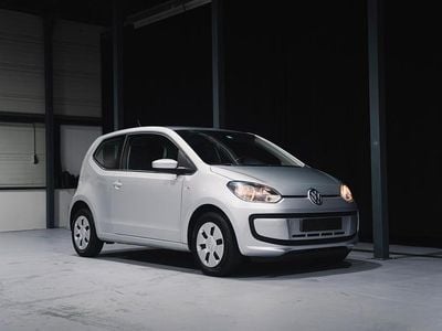 Grijs Gebruikt 2013 VW up! move up! Hatchback | € 5.250 (Iets duurder)