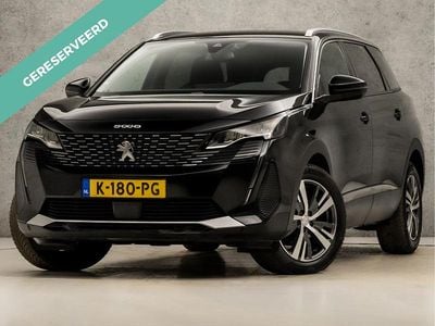 Occasion Peugeot 5008 Allure 2021 Zwart SUV