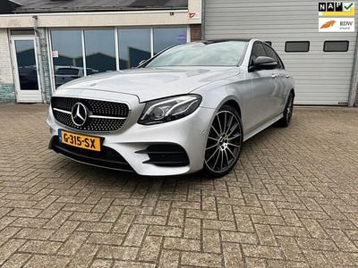 Mercedes E200