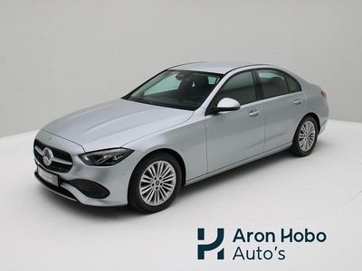 Occasion Mercedes C180 Avantgarde 170 PK (125 kW) 2023 Grijs Sedan