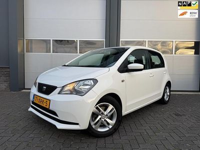 Wit Gebruikt 2012 Seat Mii Style Hatchback | € 6.700 (Eerlijke prijs)