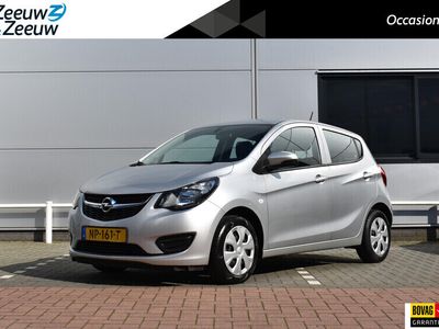 tweedehands Opel Karl 1.0 ecoFLEX Edition | Airco | Bluetooth | Cruise Control | Parkeersensoren Voor & Achter | 12 Maanden Bovag Garantie