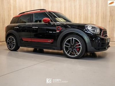 Mini John Cooper Works Countryman