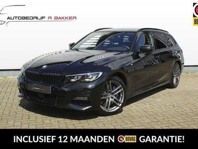 tweedehands BMW 330e 330 3-serie TouringM Sport // Shadow Line - Elek