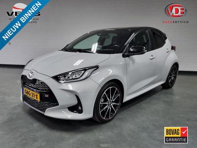 Occasion Toyota Yaris Hybrid Sport 91 PK (66 kW) 2024 Grijs Hatchback