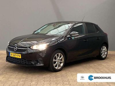 Occasion Opel Corsa Edition 74 PK (54 kW) 2022 Zwart (metallic) Hatchback