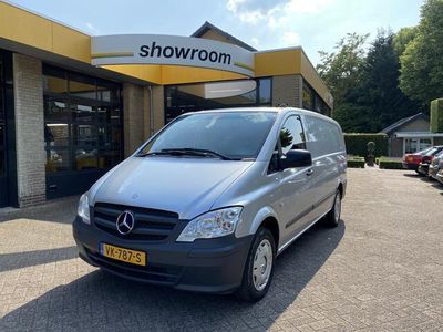 tweedehands Mercedes Vito 116 CDI 320 164PK Lang Airco