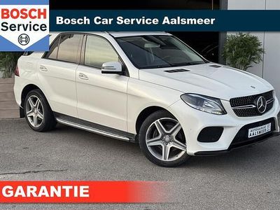 Overige Gebruikt 2016 Mercedes GLE400 Sport Edition SUV | € 22.750