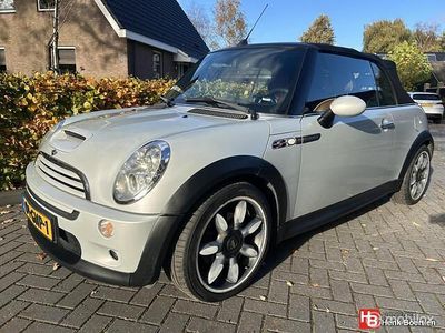 Mini Cooper S Cabriolet