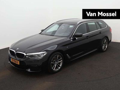 tweedehands BMW 520 520 Touring i Corporate Lease High Executive | M-PA