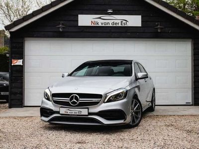 Mercedes A45 AMG