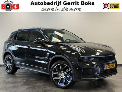 Occasion Lynk & Co 01 261 PK (191 kW) 2024 Zwart SUV