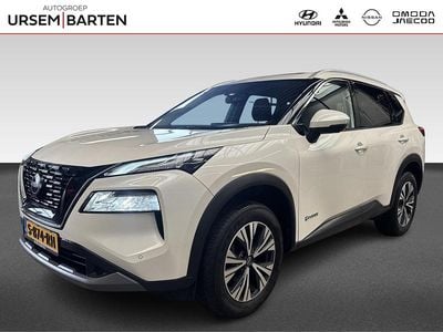 Occasion Nissan X-Trail N-Connecta 2023 Wit SUV