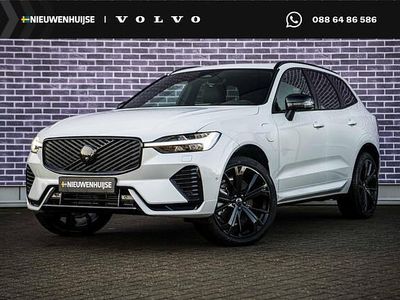 Wit Nieuw 2025 Volvo XC60 Ultra SUV | € 63.899