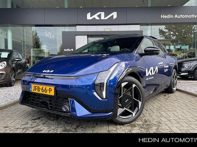 Paars Occasion 2025 Kia EV4 Sedan | € 49.595