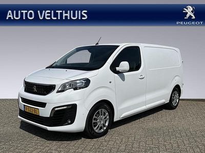 Wit Occasion 2016 Peugeot Expert Premium Van | € 13.950