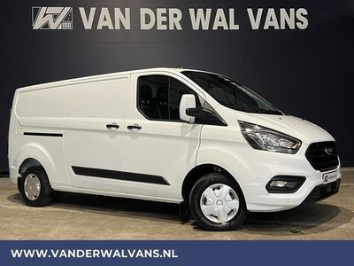 Wit Gebruikt 2021 Ford Transit Custom Trend Van | € 21.750 (Duur)