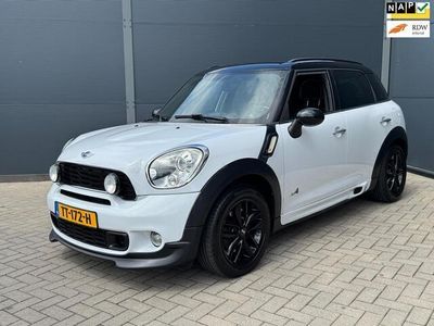 Mini Cooper S Countryman