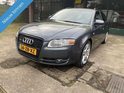 tweedehands Audi A4 Avant 2.0 TFSI quattro Advance