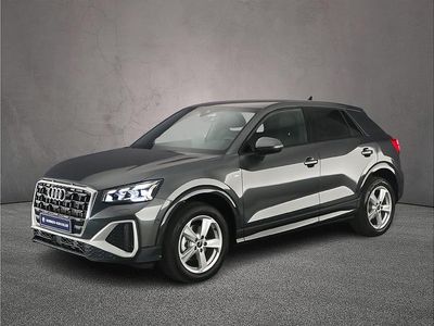 Nieuw Audi Q2 Basis 150 PK (110 kW) 2025 Daytonagrijs pareleffect SUV