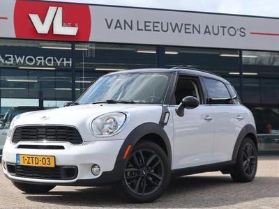 tweedehands Mini Cooper S Countryman 1.6 Chili | Automaat | Airco | 2 Sleutels