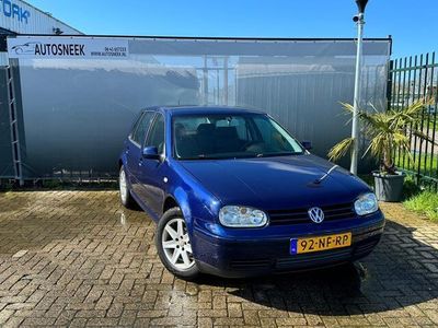 tweedehands VW Golf IV 1.4-16V Ocean - NIEUWE APK - Airco - Elek ramen