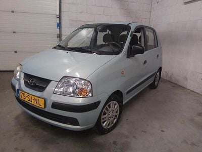 Occasion Hyundai Atos Active 63 PK (46 kW) 2006 Blauw (metallic) Hatchback