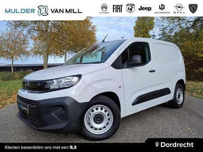 Wit Nieuw 2025 Opel Combo-e Life Comfort Van | € 28.795 (Iets duurder)