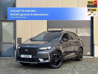 DS Automobiles DS7 Crossback
