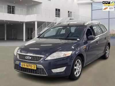 Occasion Ford Mondeo Limited 146 PK (107 kW) 2010 Grijs Stationwagen