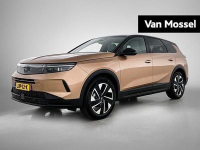 Bruin Nieuw 2025 Opel Grandland X SUV | € 44.900 (Eerlijke prijs)