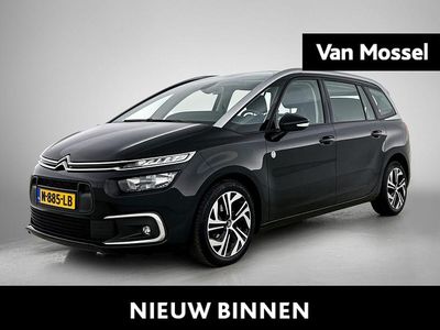 Zwart Occasion 2021 Citroën C4 SpaceTourer PureTech MPV | € 16.940 (Eerlijke prijs)