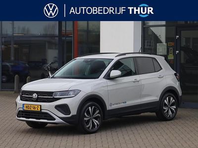 Grijs Occasion 2025 VW T-Cross Edition SUV | € 30.950 (Duur)