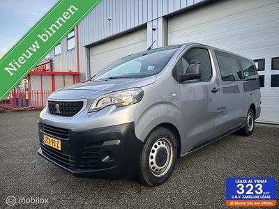 Grijs Occasion 2019 Peugeot Traveller Business-Line MPV | € 19.950