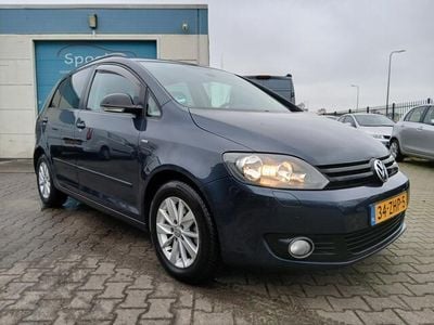 VW Golf Plus